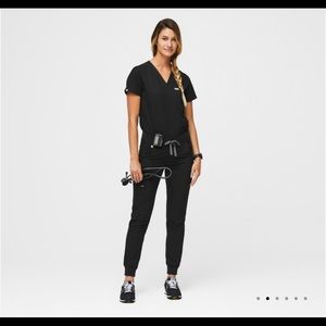 FIG Clothing Zamora Jogger Scrub Pants size XL